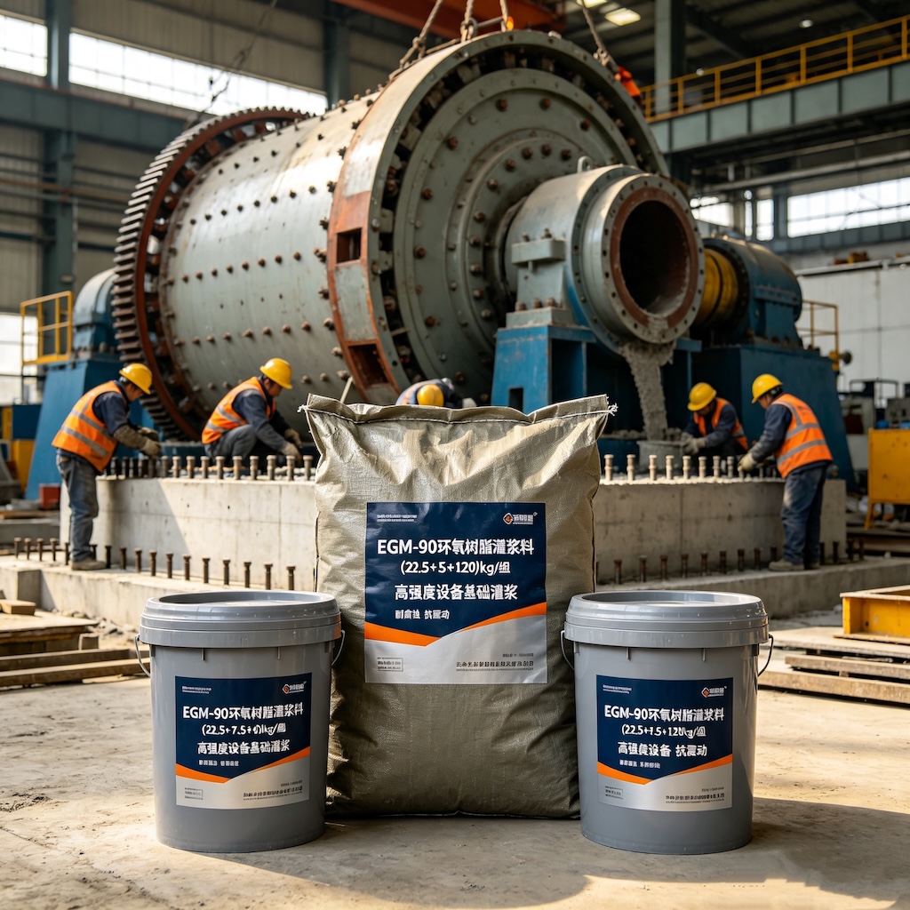 中方EGM-60环氧树酯灌浆料