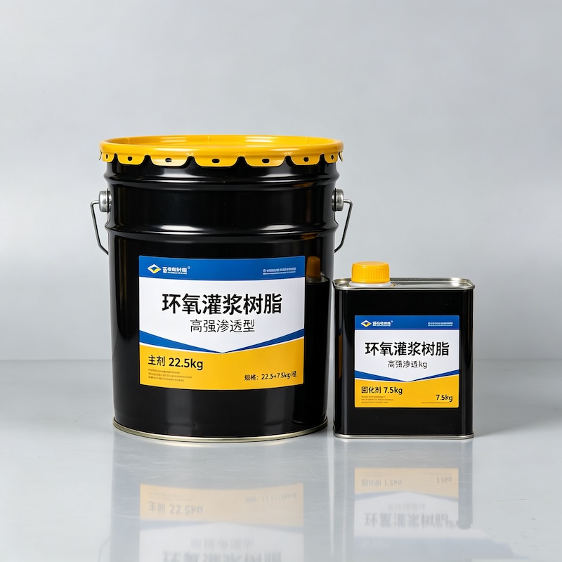 中方环氧树酯灌浆材料