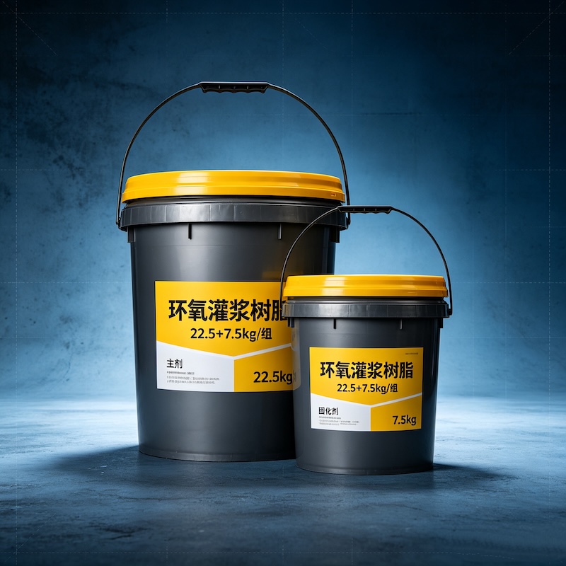 中方环氧灌浆树脂